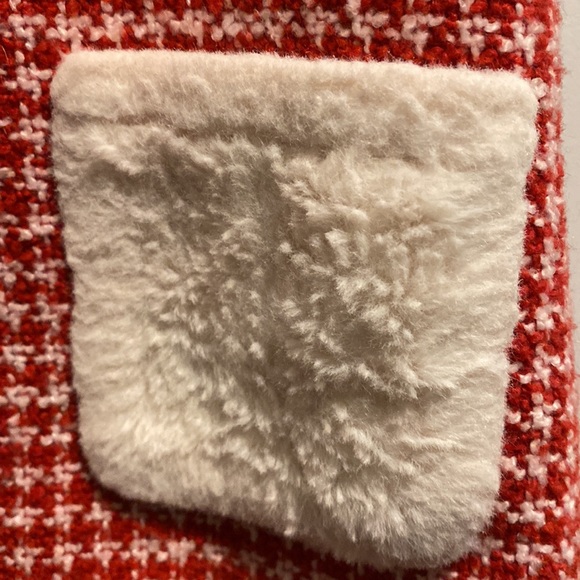 *SALE* Red and white Hatley dress - Picture 2 of 3